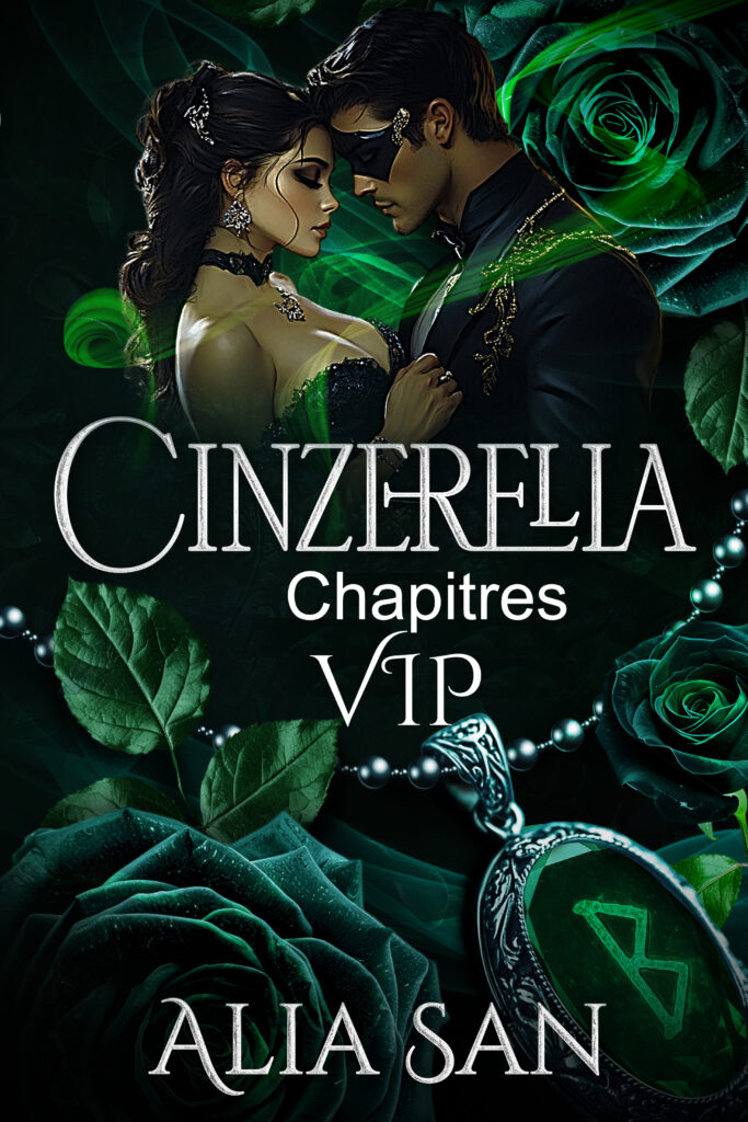 cover bonus cinzerella un couple dark contes de fées avec écrits cinzerella chapitres VIP
